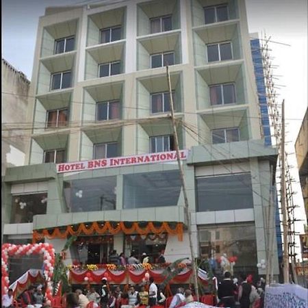 Hotel Bns International Sasarām Zewnętrze zdjęcie