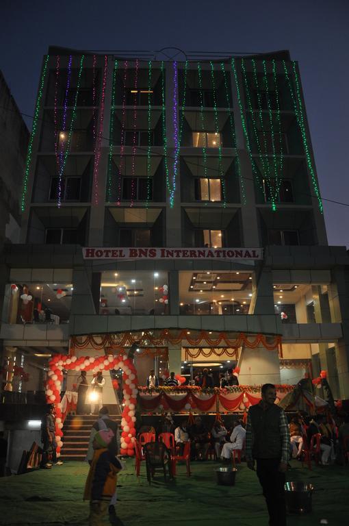 Hotel Bns International Sasarām Zewnętrze zdjęcie