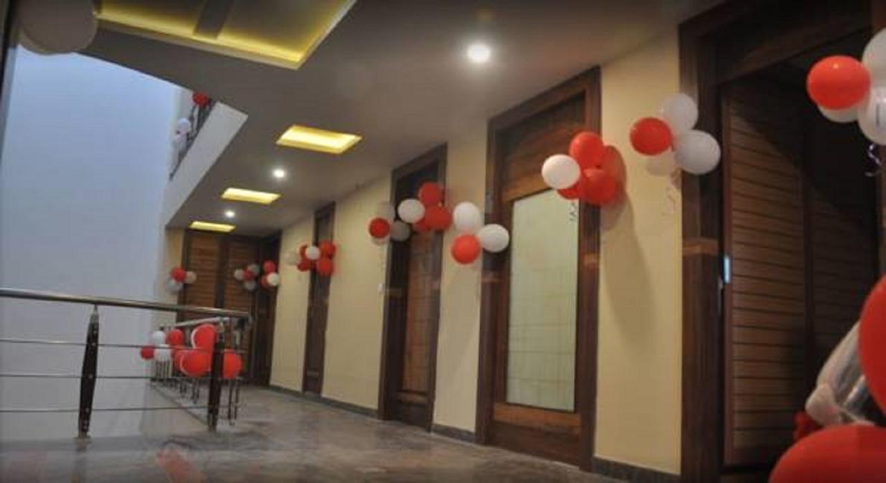 Hotel Bns International Sasarām Zewnętrze zdjęcie