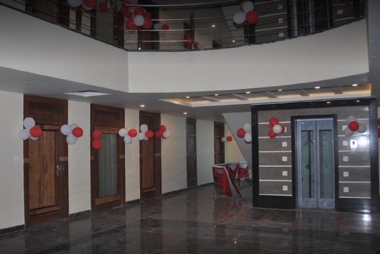Hotel Bns International Sasarām Zewnętrze zdjęcie