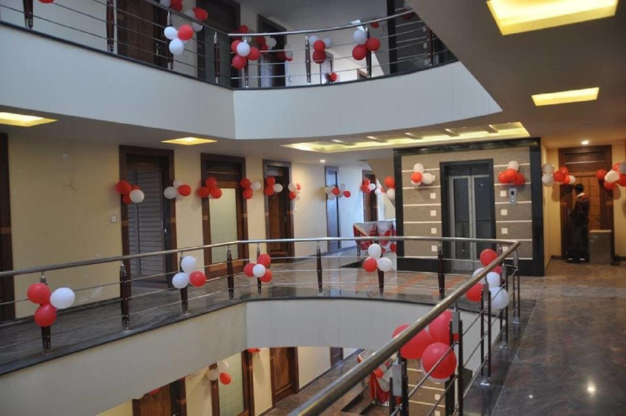 Hotel Bns International Sasarām Zewnętrze zdjęcie